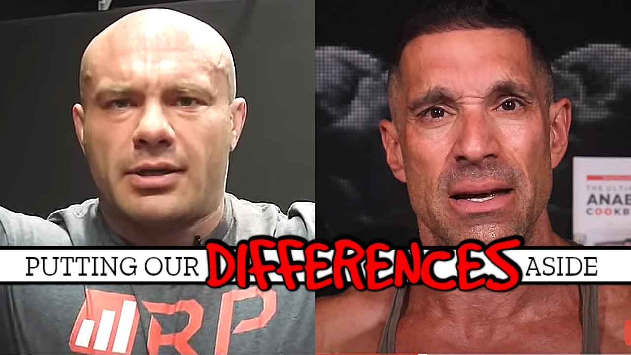Let's Put Our Differences Aside To Discuss Training Intensity Mike Israetel