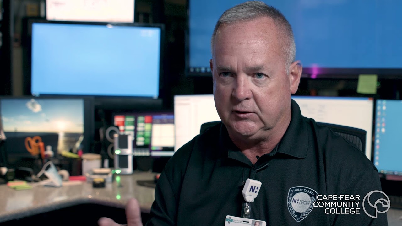 Public Safety Administration Program