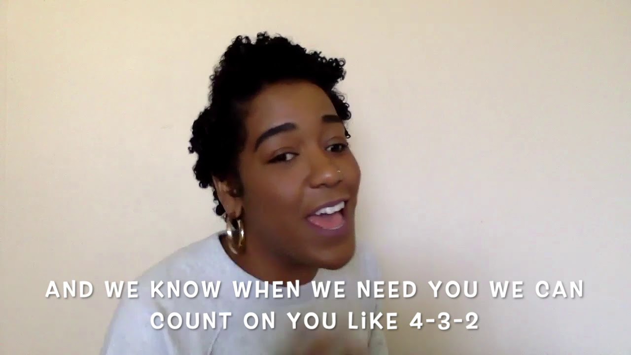OEC's remix of Count on Me!