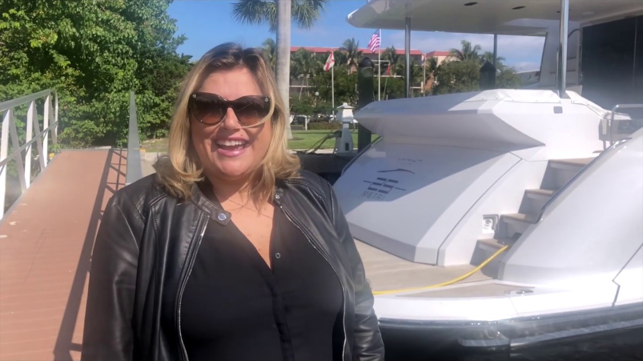 2019 Azimut 25 Metri Walkthrough Video - For Sale with MarineMax