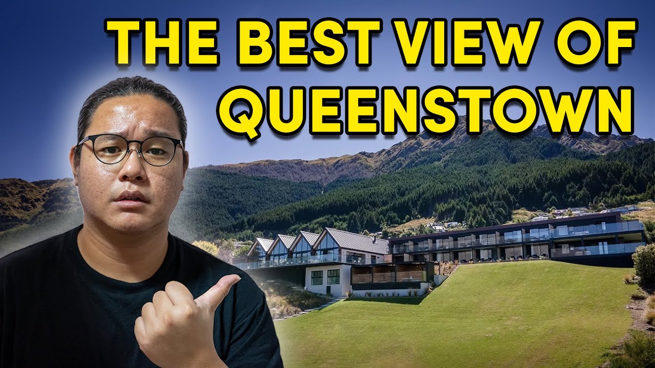 But it has one flaw... | Kamana Lake House Queenstown