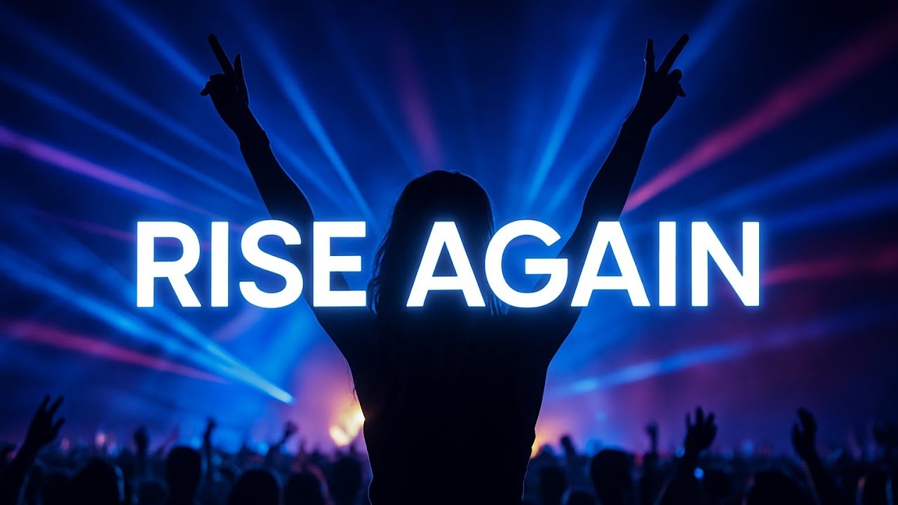 RISE AGAIN (Original Song) (Party Mix) by Manuel Rost