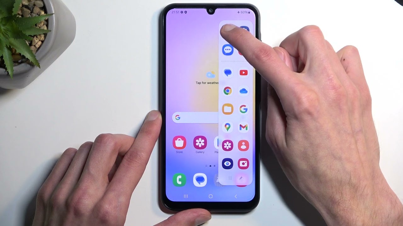 SAMSUNG Galaxy A25 - Лучшие советы и хитрости!