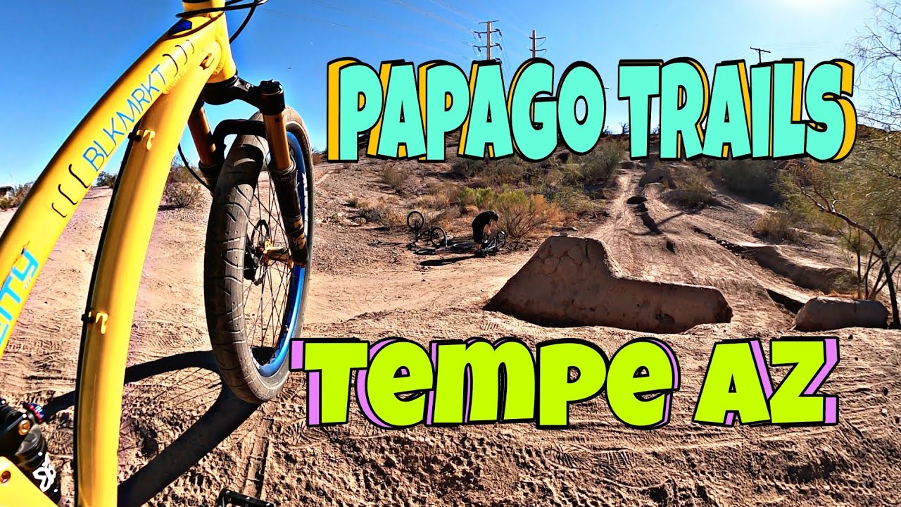Papago Trails Tempe AZ