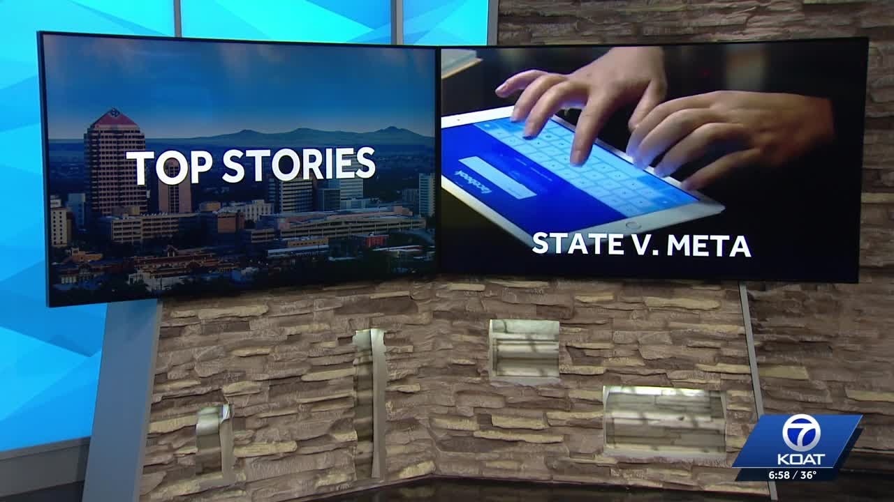 Top stories for New Mexico Feb. 9