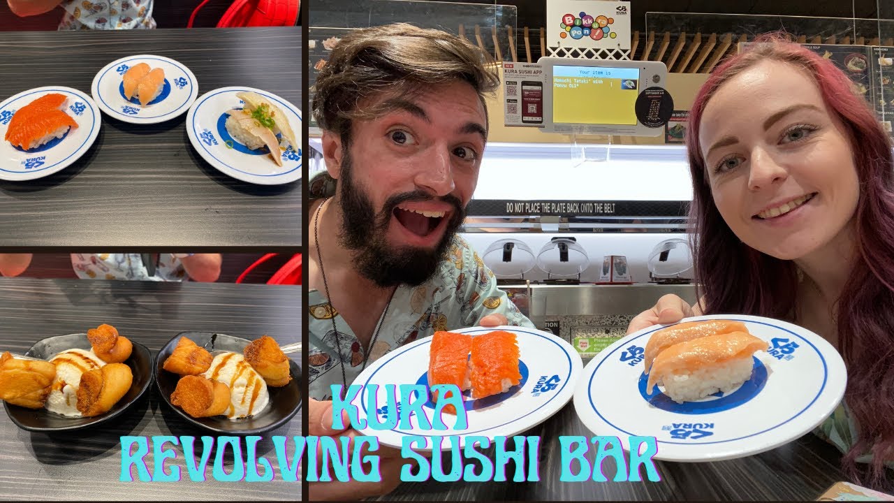KURA Revolving Sushi Bar | Orlando’s Newest & BEST Sushi Restaurant