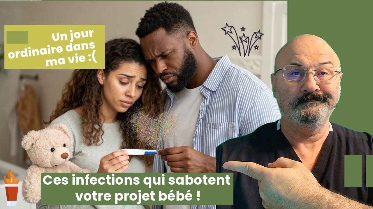 Chlamydia, gonorrhée... Ces infections qui sabotent votre fertilité