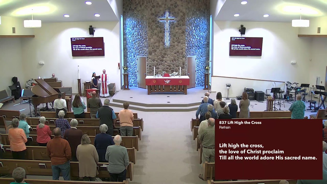 Traditional Service September 14, 2025 | Faith Lutheran Church