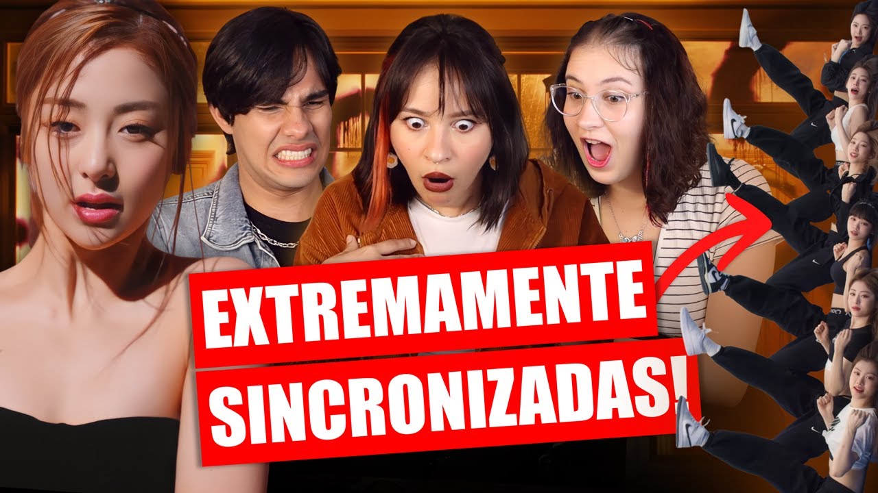 LE SSERAFIM - FEARLESS (REACTION) | Três de Outubro