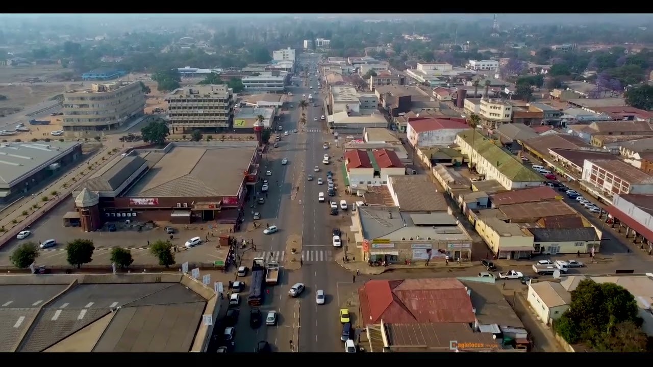 Kwekwe-the city of 