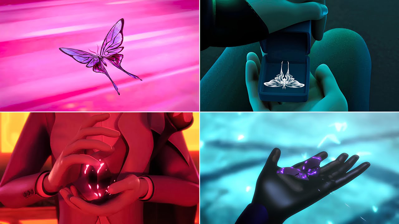 6 Different Types of Akumas in Miraculous Ladybug
