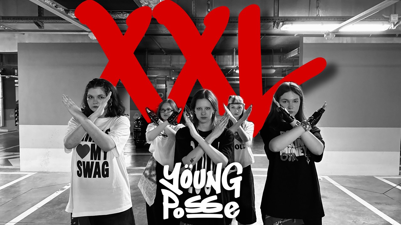 [K-POP IN PUBLIC | ONE TAKE]  YOUNG POSSE - XXL | RAY DANCE COVER