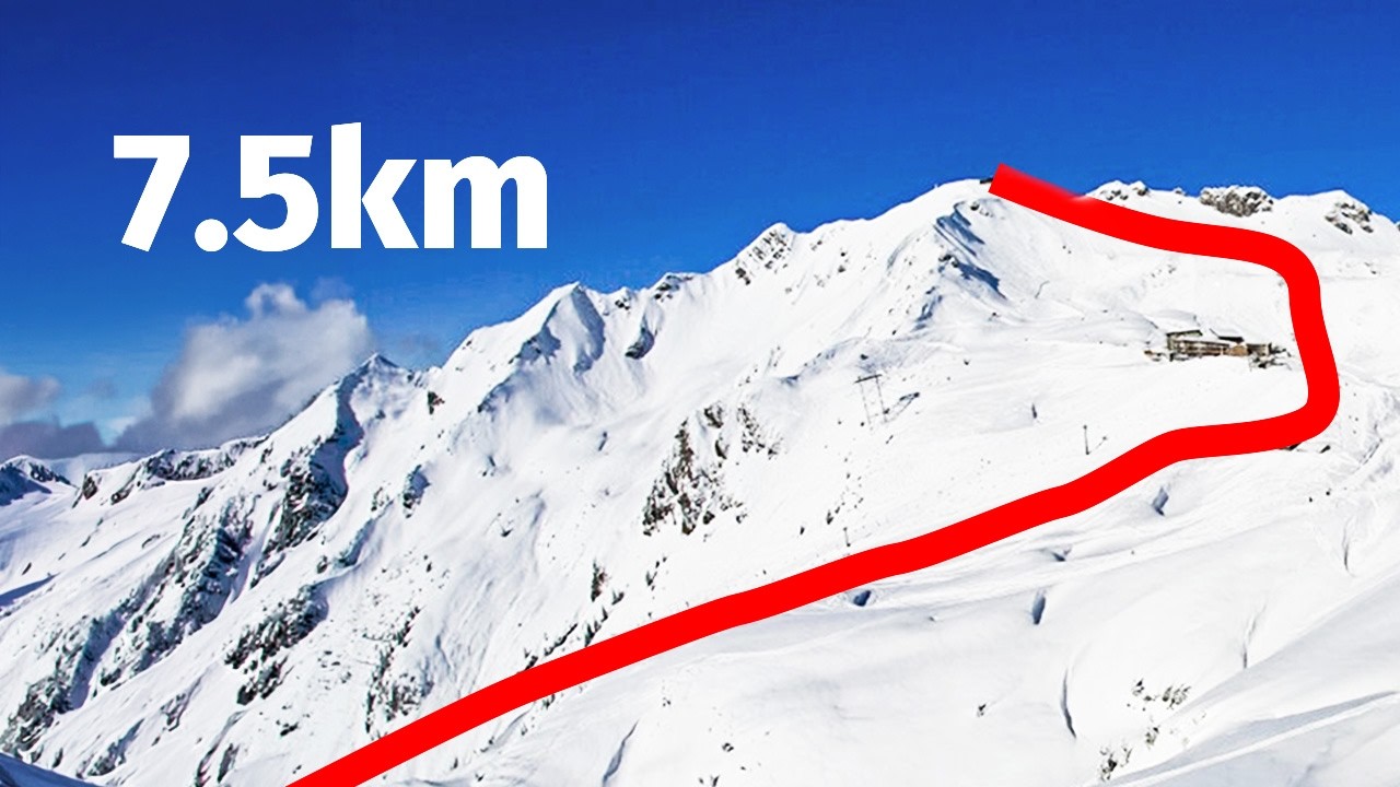&bdquo;L&auml;ngste Skipiste Deutschlands&ldquo; &ndash; UNCUT: Schon gefahren?