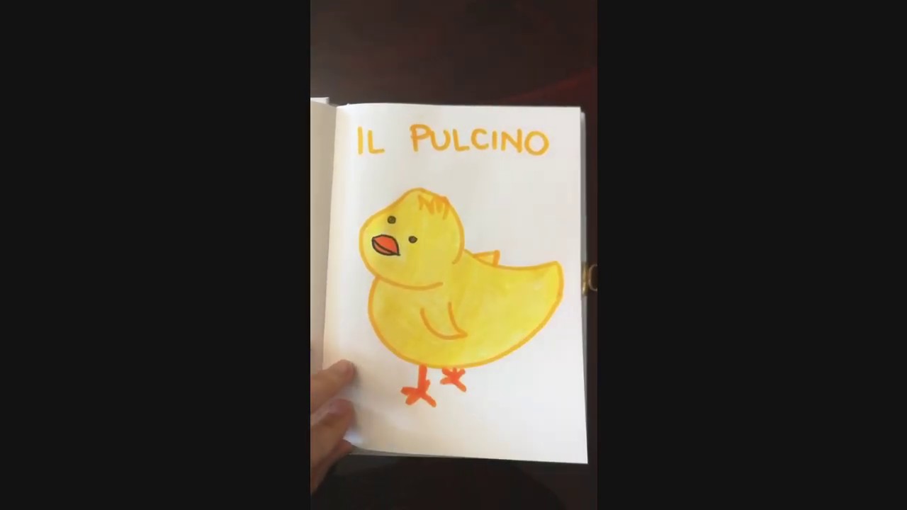 Il libricino dei colori primari - Didattica a distanza per la Scuola dell'Infanzia