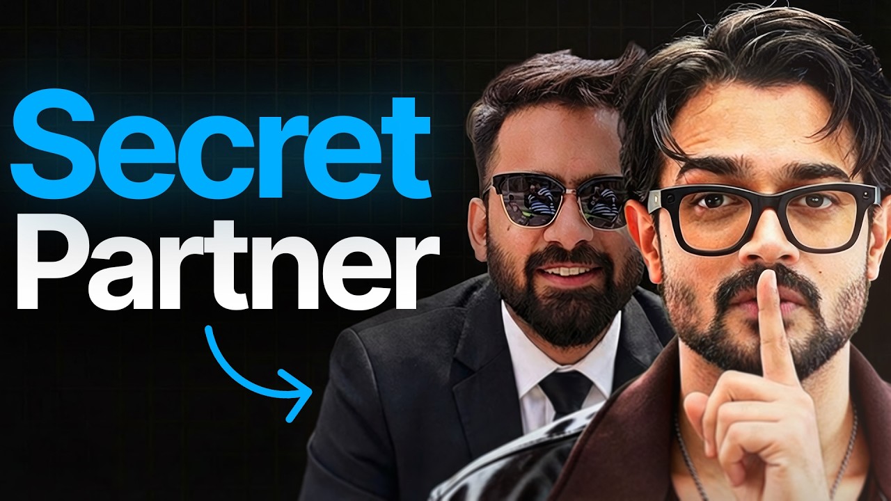 Bhuvan Bam's 100Cr Partner Reveals Everything | Rohit Raj - Founder & CEO  @BBKVProductions on TCR