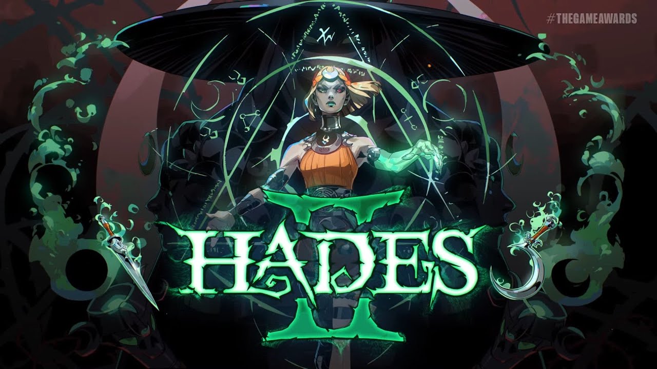 Проходим Hades II,MAXONLIVEGAME