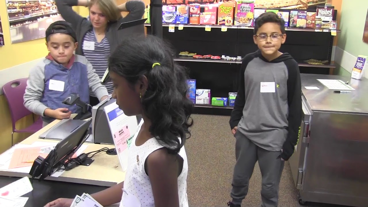 Village East, Cherry Creek HS Students Unite for Financial Literacy Lesson
