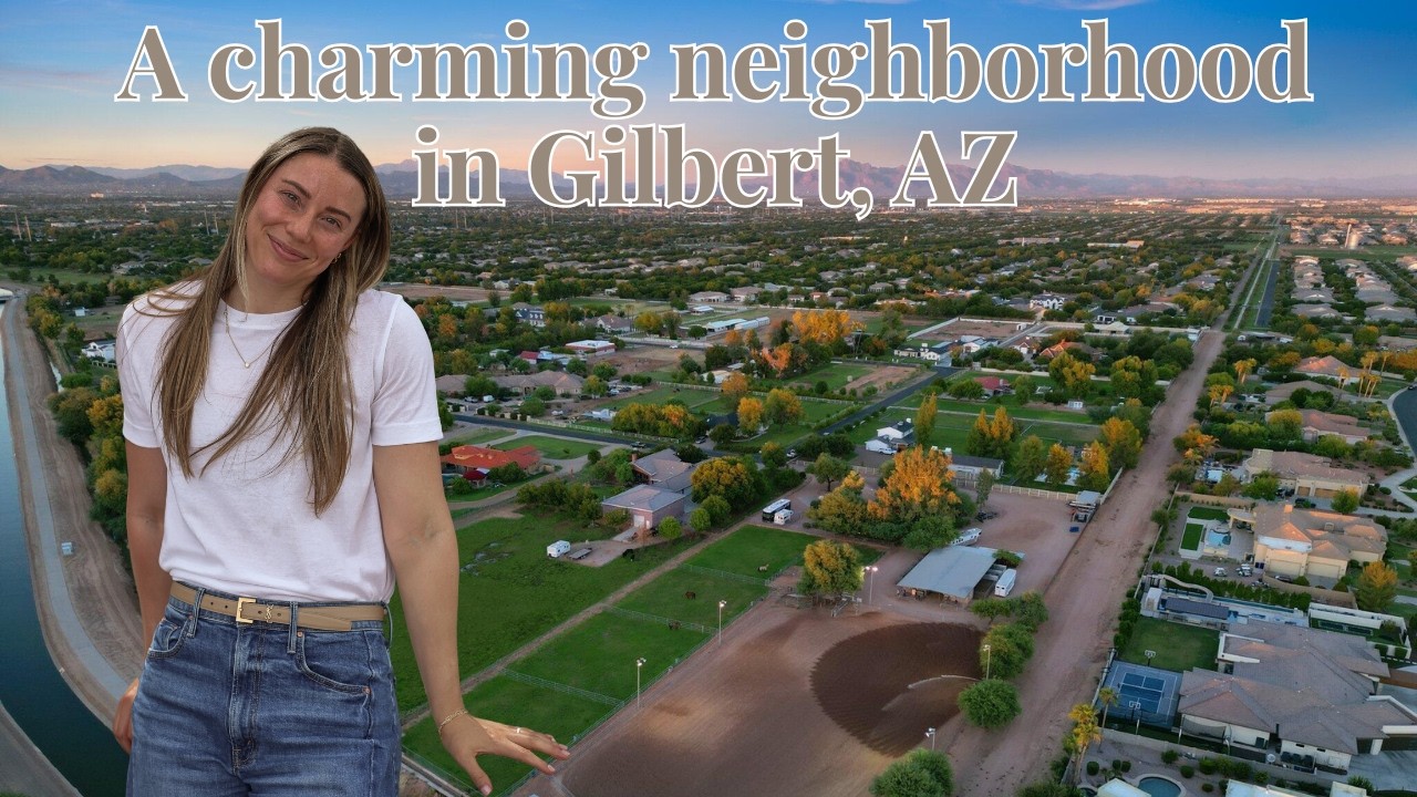 Is Sawyer Estates the Best Neighborhood in Gilbert AZ?