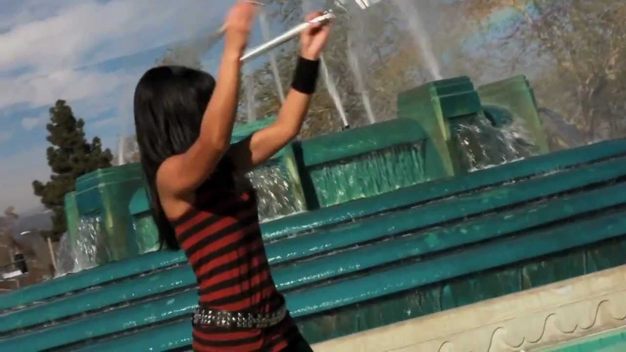 Anna Ranoso 2011 Nunchuck Reel