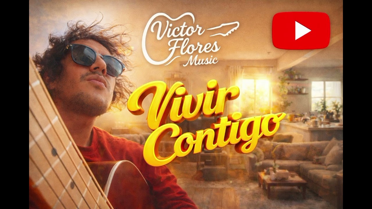 Vivir Contigo @victorfloresMx 