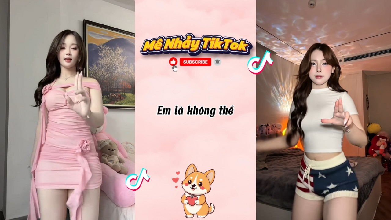 🎵TikTok Tháng 12/2025 || Tổng Hợp Các Điệu Nhảy Triệu View Thịnh Hành Trên Tik Tok Việt Nam #3
