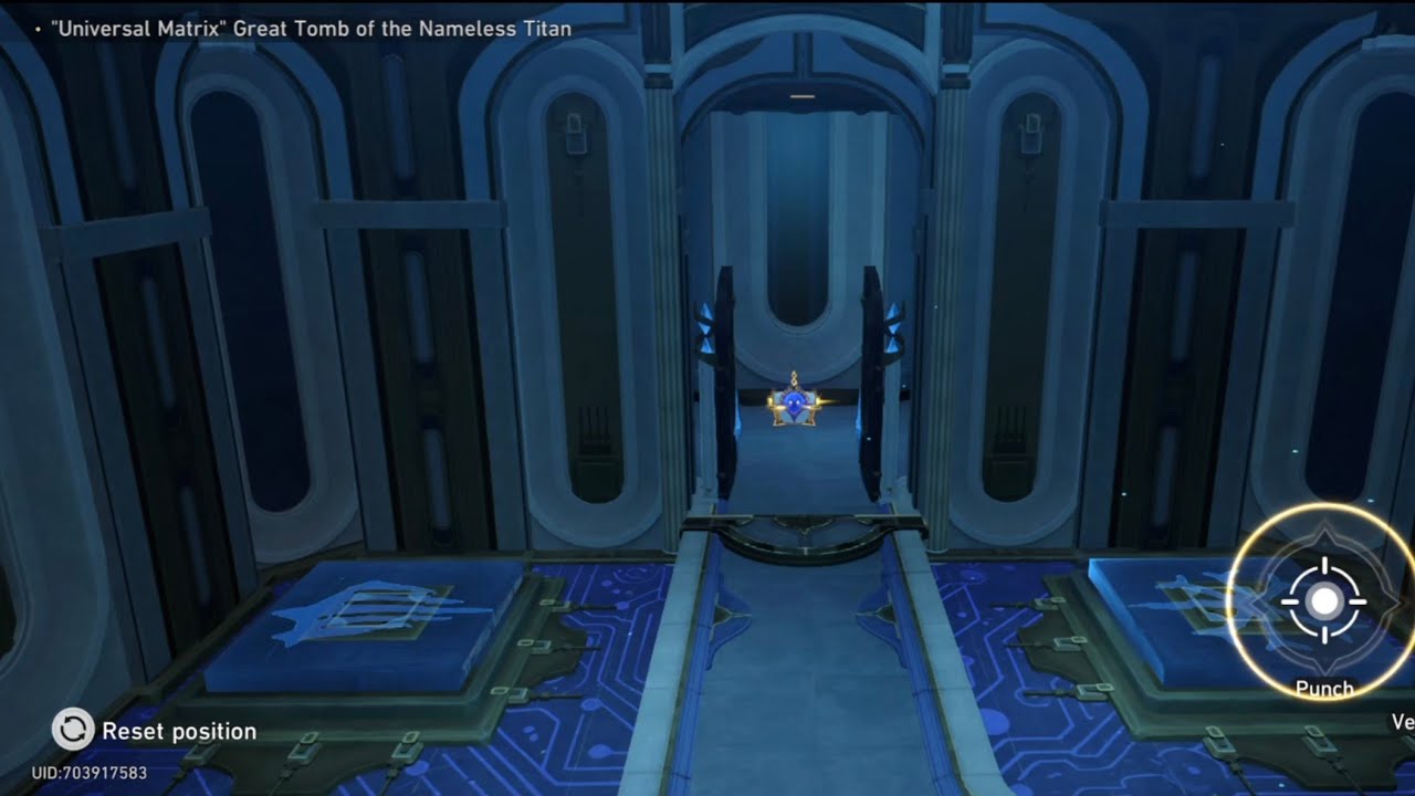 Universal Matrix How to open the Gate | treasure Puzzle Unlock 