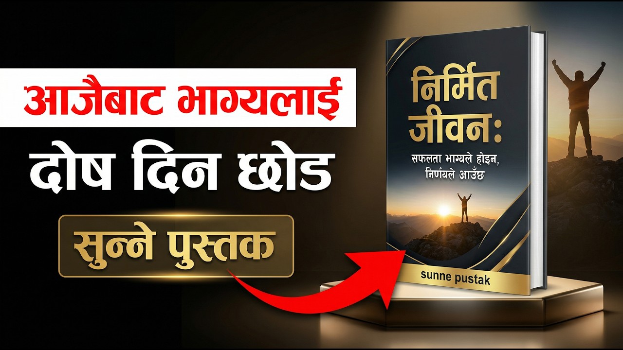 सफलता को लागि १० शक्तिशाली नियम | अनुशासन र आत्म-नियन्त्रण | Nepali Audio Book 2026