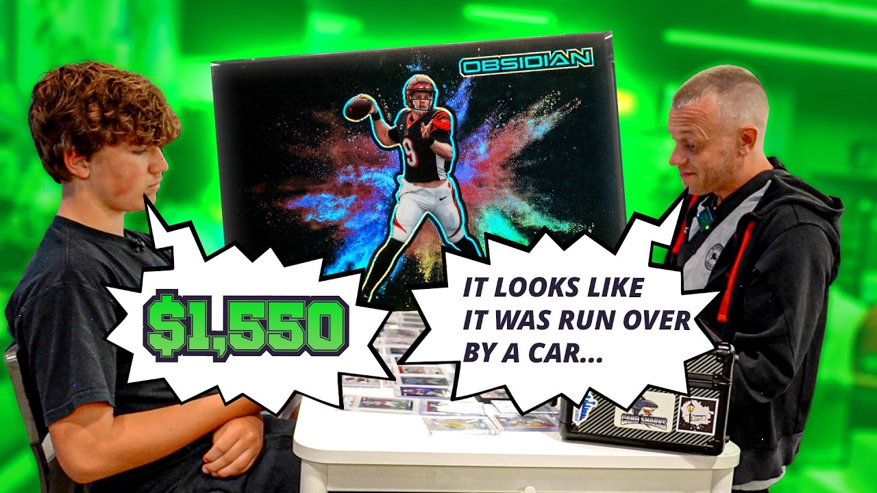 I Tried to Trade… and It Got Awkward