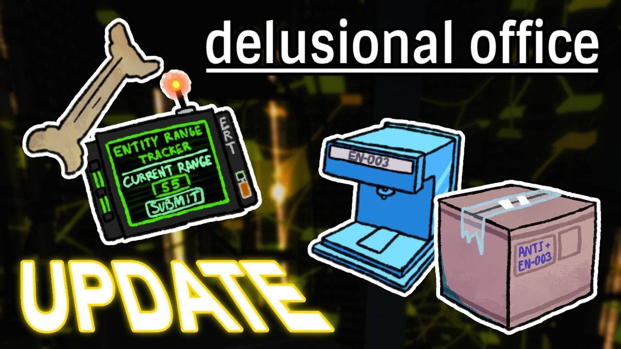 Everything NEW In Delusional Office's Update