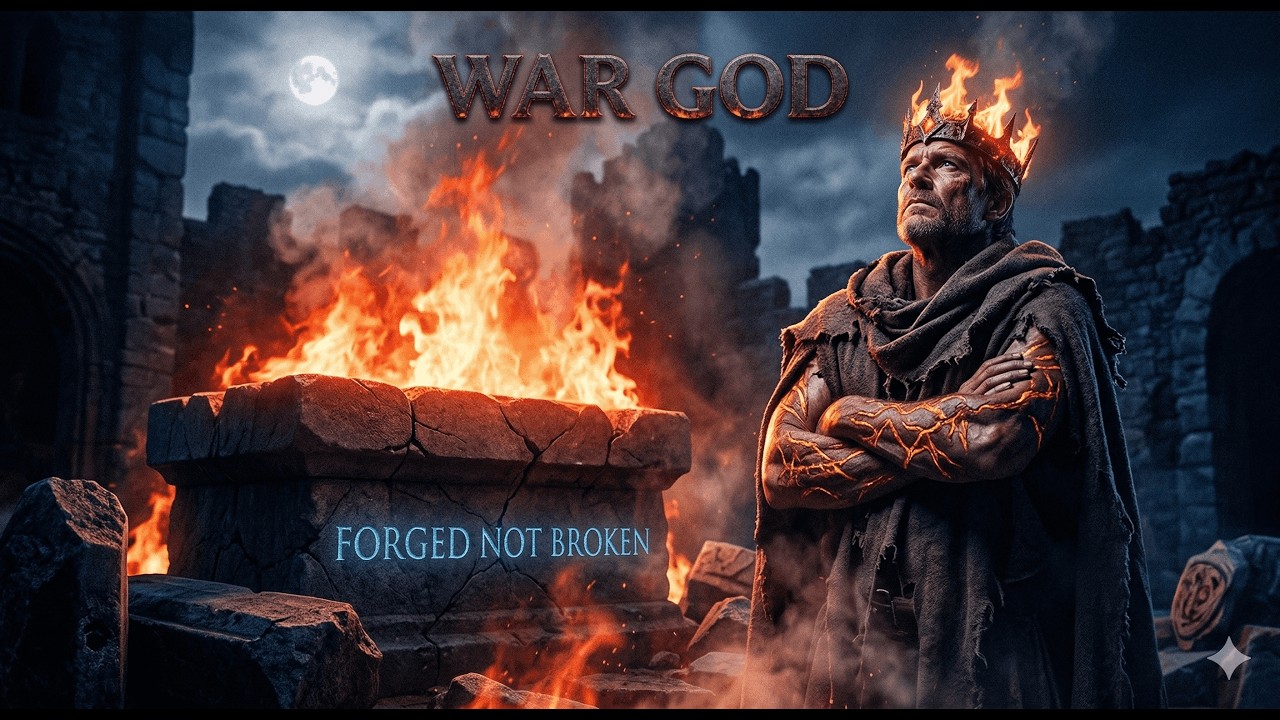 I Don't Hide What I Carried | WAR GOD