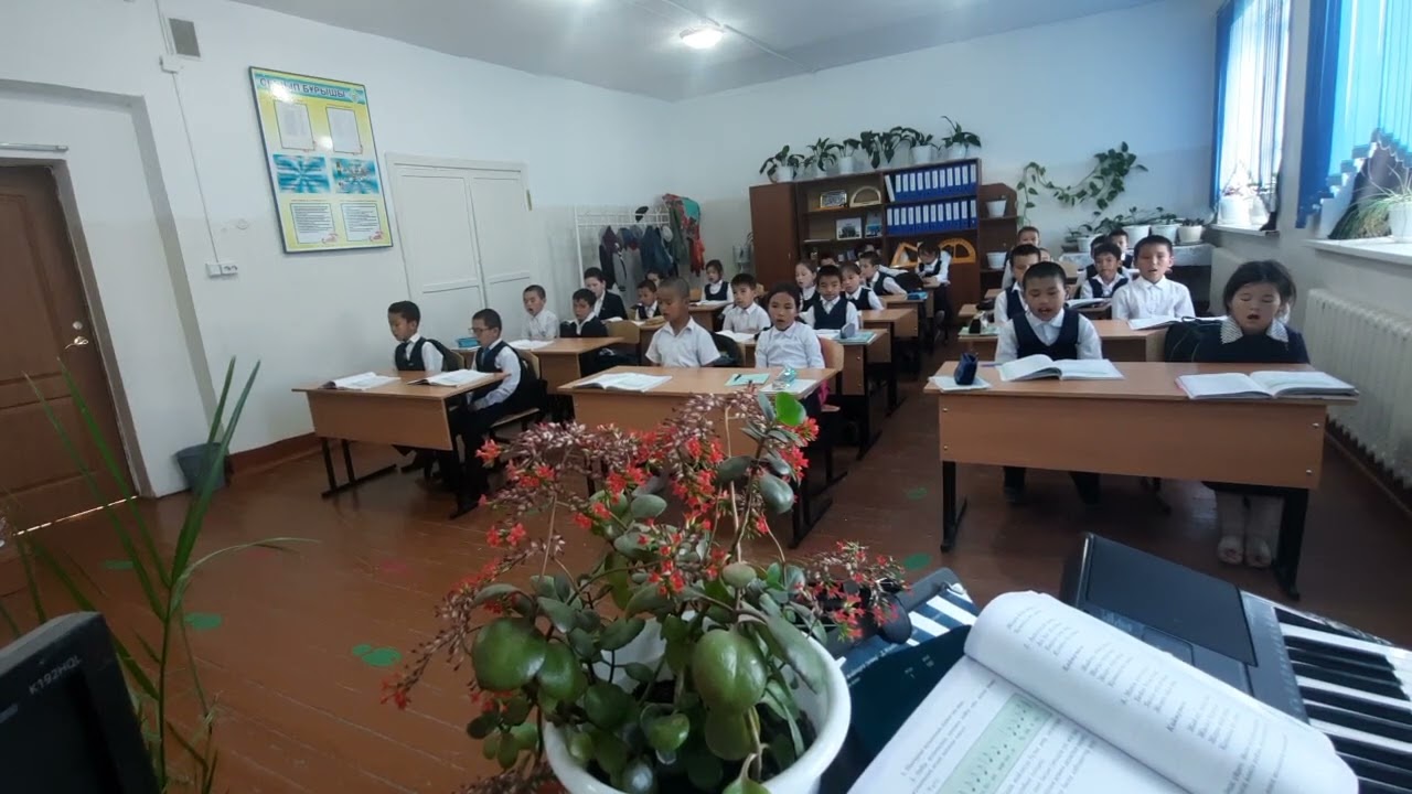 Кел жайлауға. 2 