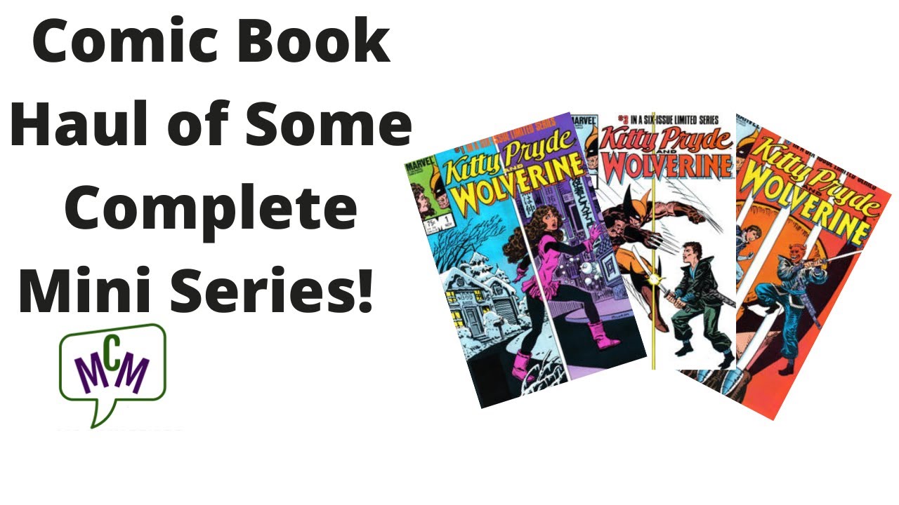 A Copper Age Comic Book Haul of some Complete Series! (ep 829)