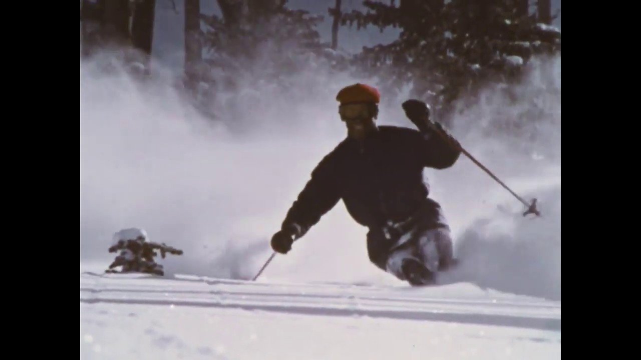 Bob Smith - En inventor de las gafas de ventisca en Aspen