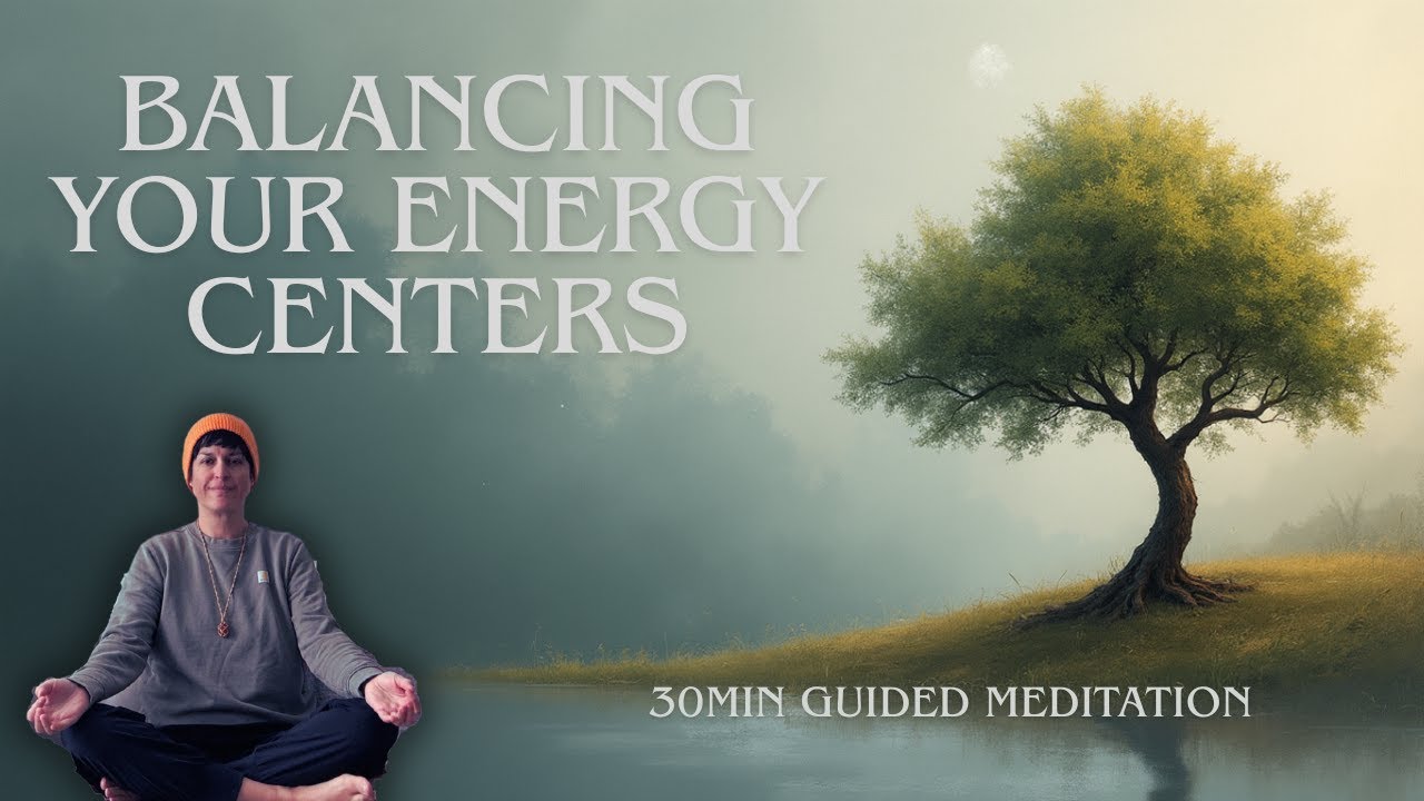 Learn How to: Balance Your Energy Centers & Create Coherence (Live 8:30 PST)