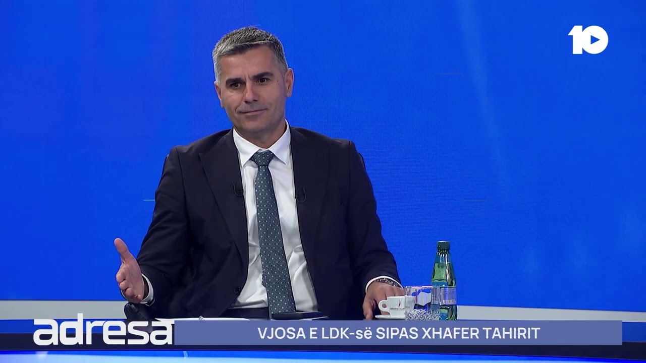 “E quajtën heroinë, pastaj e sulmuan”, Tahiri për Osmanin dhe moskandidimin për presidente
