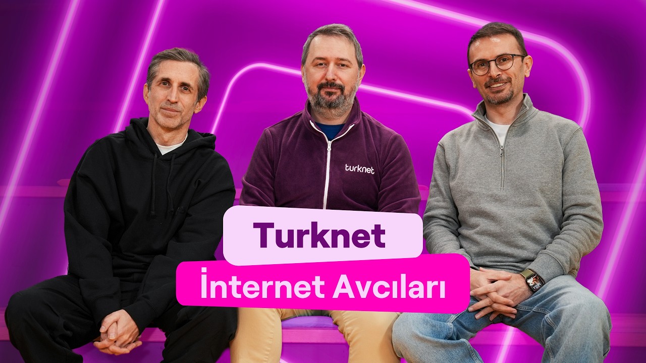 Turknet İnternet Avcıları | B&ouml;l&uuml;m 1: @MesutCevik &  @koraybirand