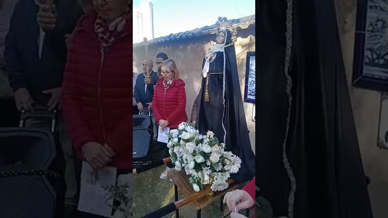 ¡Vía Crucis del Cristo de la Luz en Daimiel en directo!
