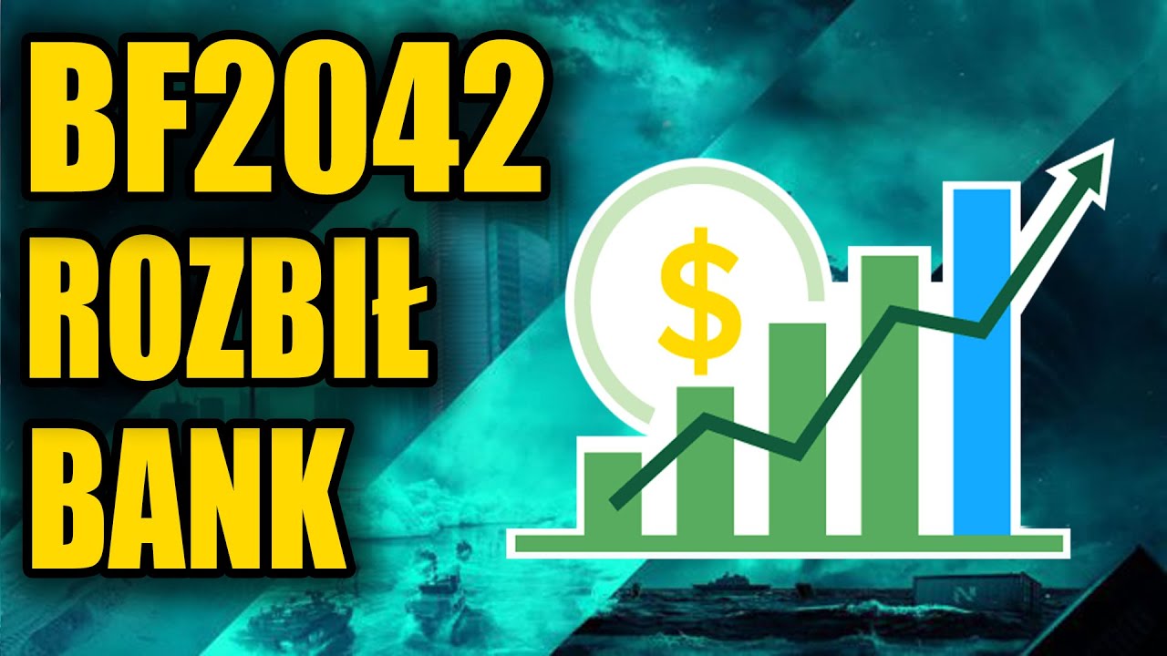 Battlefield 2042 | Szokujące dane sprzedaży od EA/DICE!!