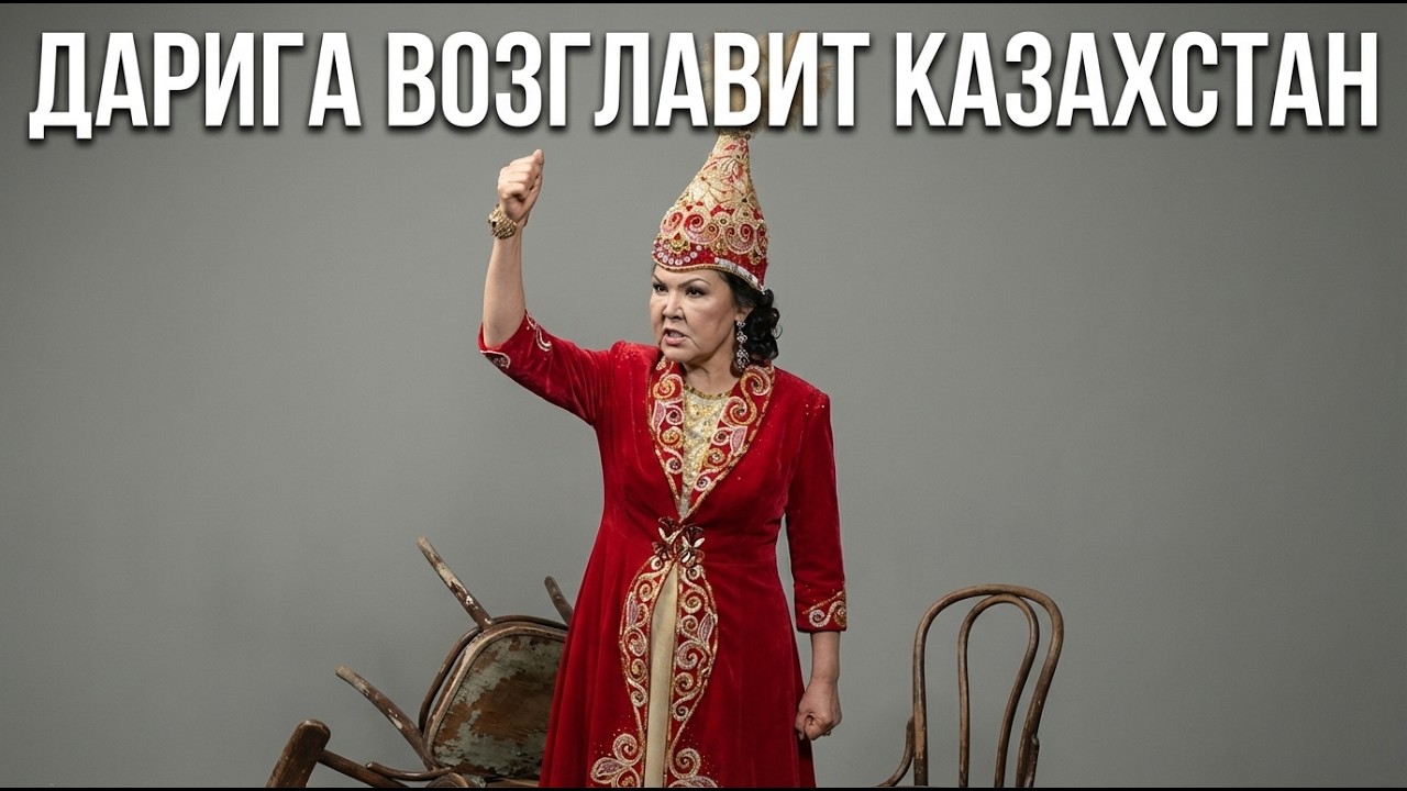 ИРАН ВОЗГЛАВИЛ СЫН ХАМЕНЕИ.  УКРАИНА РАЗГРОМИЛА ПОРТ НОВОРОССИЙСКА. ДАРИГА ВОЗГЛАВИТ КАЗАХСТАН