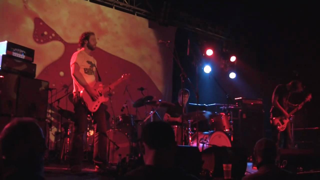 Sungrazer in concert
