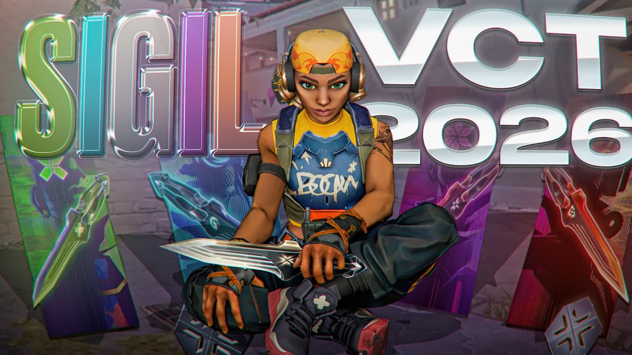 НОВАЯ КОЛЛЕКЦИЯ СИГИЛ VCT 2026 — ЭТО ЛУЧШЕЕ ЧТО БЫЛО?!