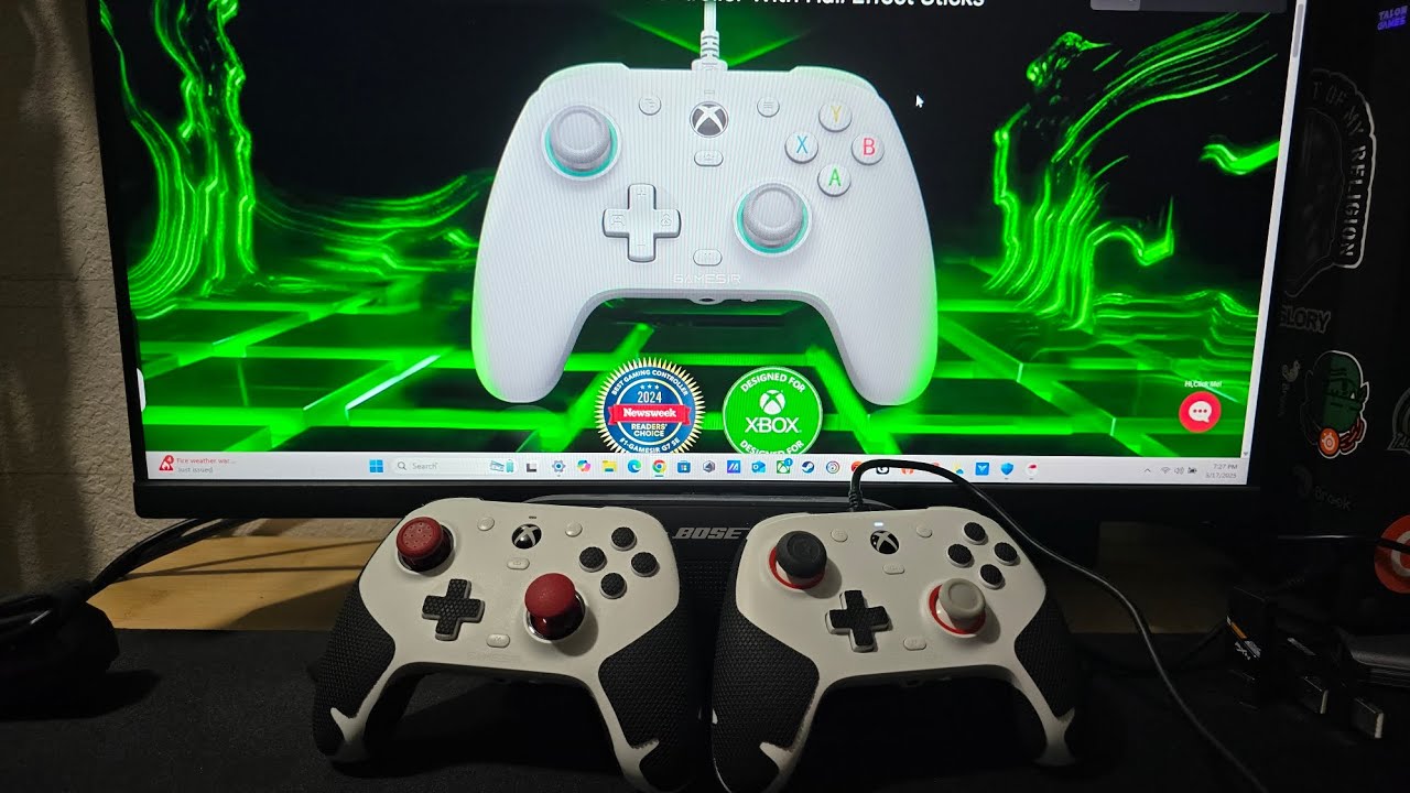 Gamesir G7 SE  1000hz Update