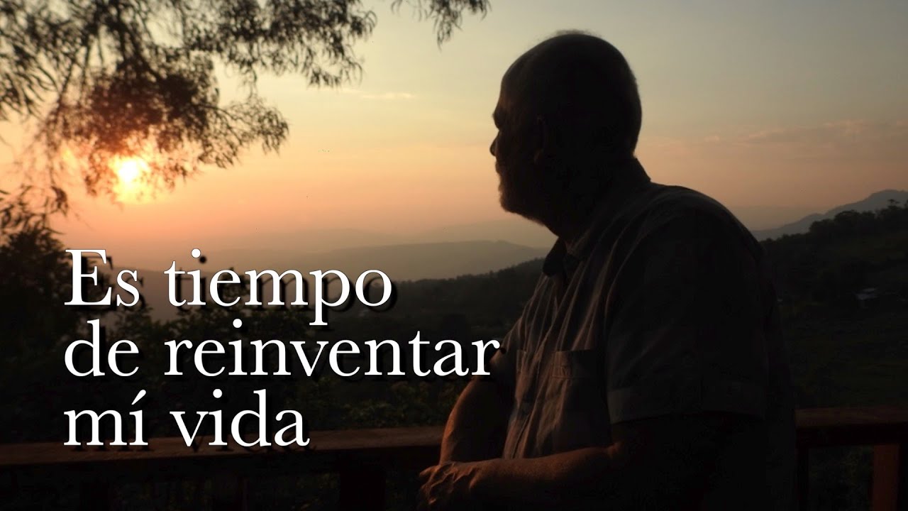 Es tiempo de reinventar mi vida