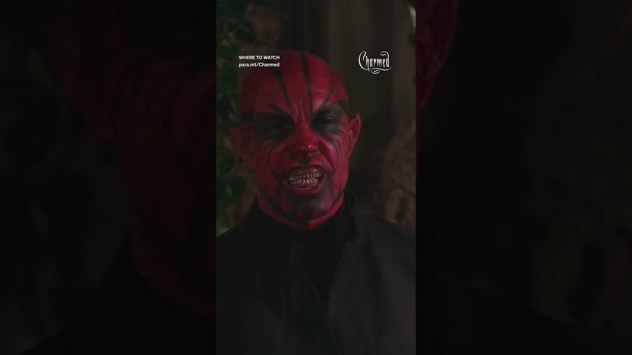Belthazor is BACK! 👹. #charmed | Where to watch: para.mt/Charmed #shorts