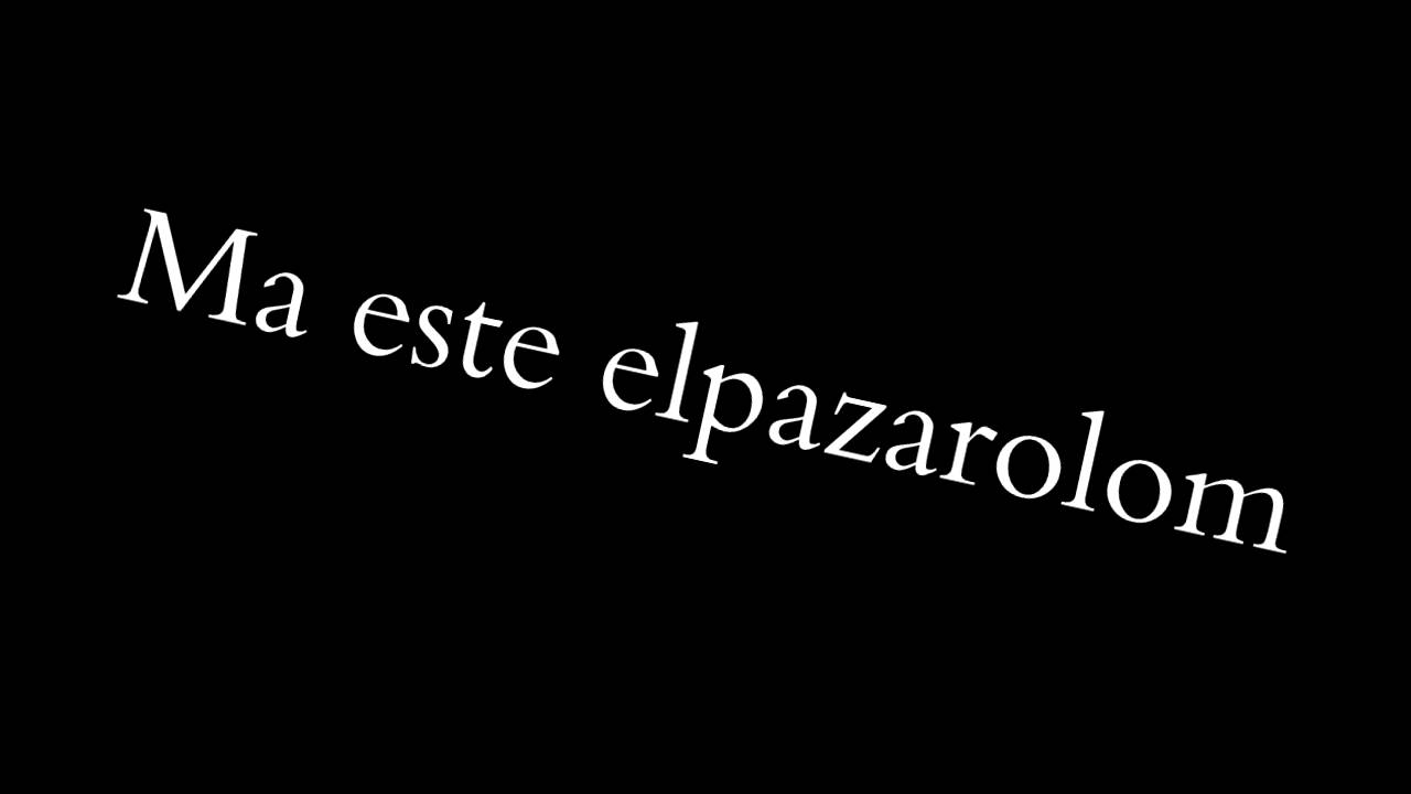 Green Day - Oh Love (magyar szöveg)