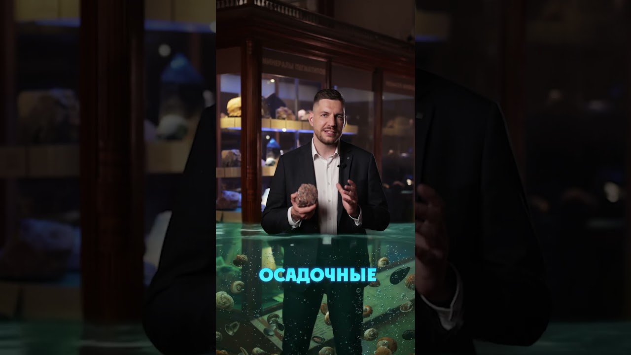 Что такое горная порода? #фондпотанина #музейбезграниц  #креативныймузей