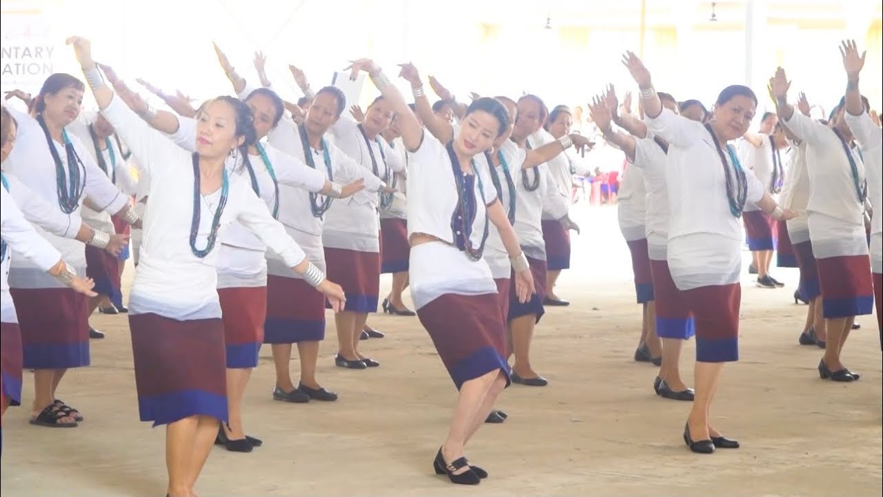 Dree Mega Dance GJCCDFC 2024