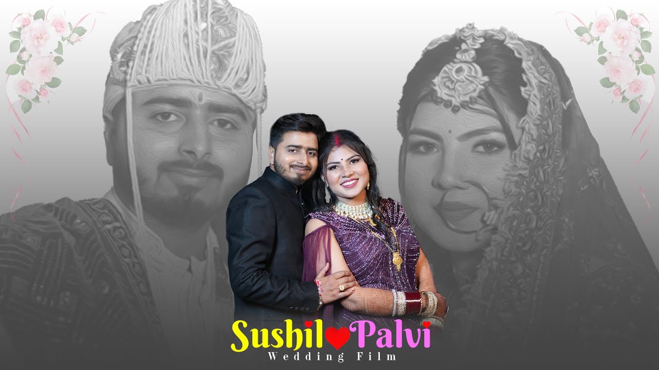 BEST CINEMATIC WEDDING FILM 2024 | SUSHIL & PALVI | NIKHIL PHOTOGRAPHY | JAMMU | INDIA