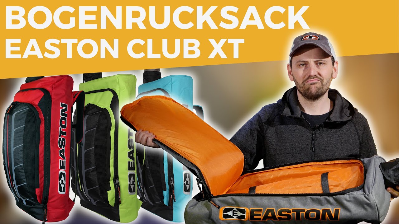 Easton Club XT Bogenrucksack
