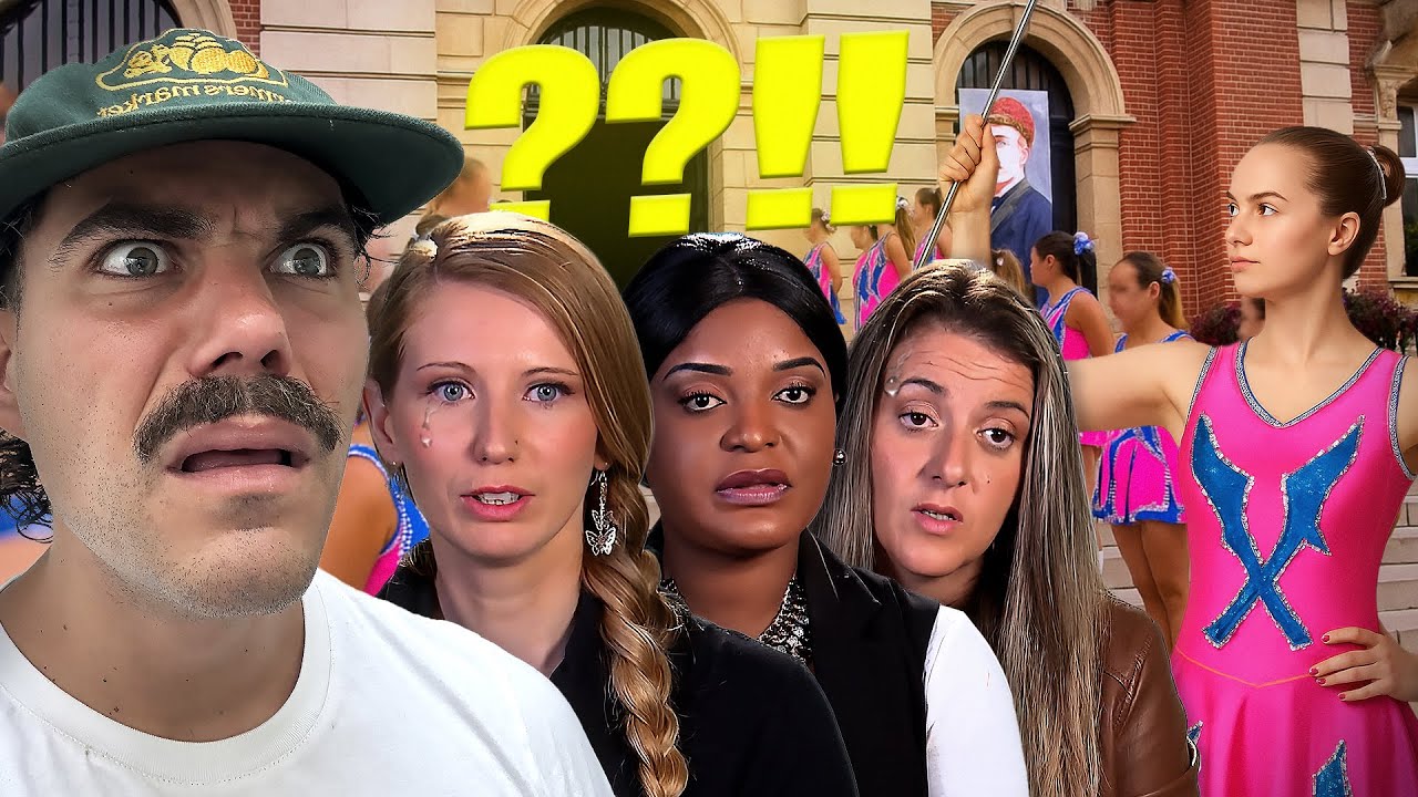 C'EST CENSÉ ÊTRE UN MARIAGE ZEN ÇA ?! (un supplice...)